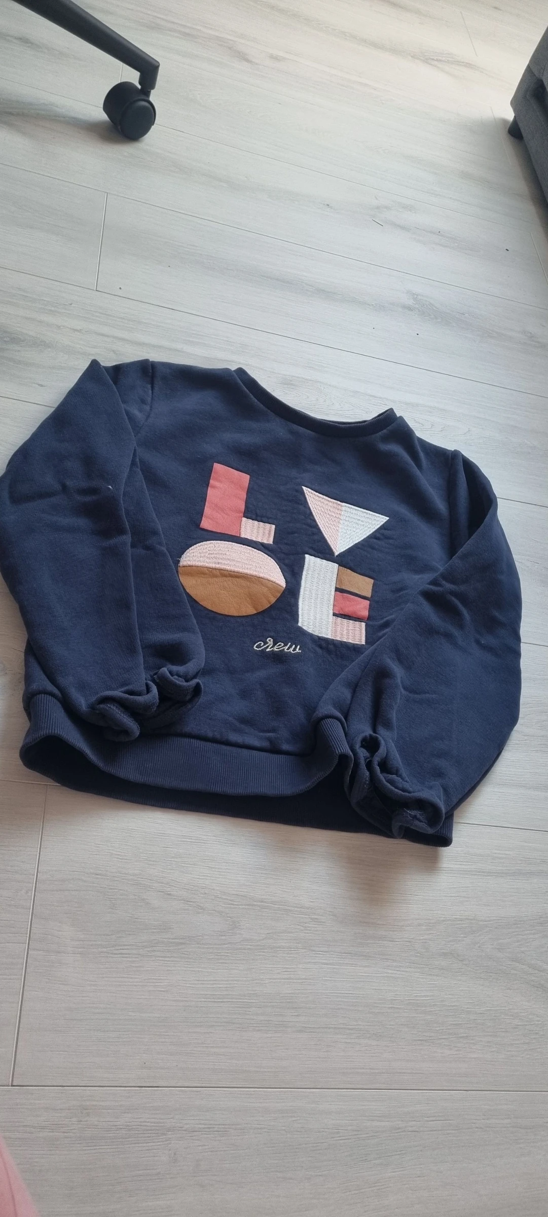 Pull fille 